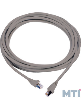 Мережевий патч-корд Molex Cat.6 FTP 1m Silver (PCD-04001-0E)