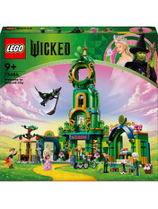 Lego Wicked Ласкаво просимо до Смарагдового міста 945 деталей (75684) Конструктори