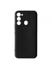 Чохол Matte Case Full Camera для Tecno Spark 8C/Go Black