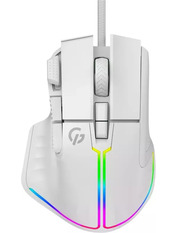 Мишка GamePro GM500W White White (GM500W)