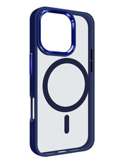 Чохол ArmorStandart Unit-C MagCase для Apple iPhone 17 Pro Dark Blue (ARM86290)