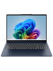 Ноутбук Lenovo IdeaPad Slim 5 16IPH11 16 Cosmic Blue SSD 1 ТБ (83S6007NRA) Cosmic Blue