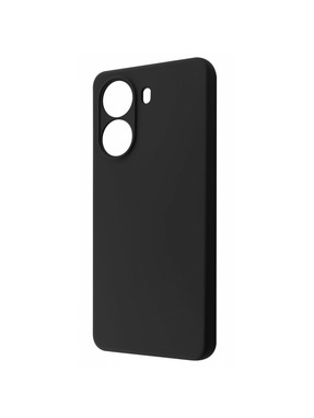 Чохол Wave Colorful Case (TPU) для Xiaomi Poco X7 Pro Black (6948172903)