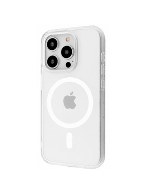 Чохол UAG Copy Blossom Case with Magnetic Ring для Apple iPhone 16 Pro White (PCBLIP16P014)