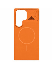 Чохол Synq with Magnetic Fit для Samsung Galaxy A17 (A175)/A17 5G (A176) Orange Orange (6910573824)