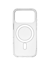 Чохол Clear Case with MagSafe для Apple iPhone 17 Pro Transparent