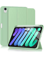 Чохол BeCover Direct Charge Pen Apple iPad mini 6 Green (706786) Зелений