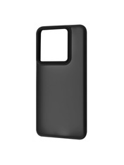 Чохол Wave Matte Color Case для Xiaomi Redmi Note 13 5G Black