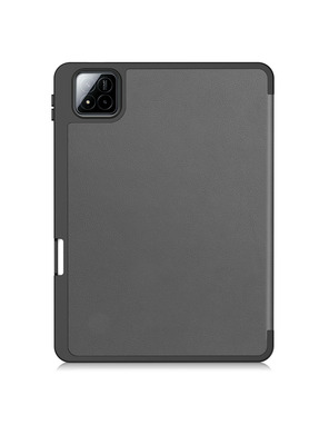 Чохол BeCover Flexible TPU Mate Xiaomi Pad 7 / 7 Pro Grey (715617)
