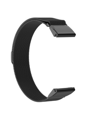 ArmorStandart Milanese Magnetic Garmin 26 mm Black (ARM85715)