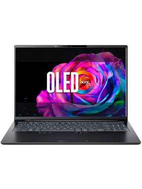 Ноутбук Acer Swift Go 16 AI SFG16-I71 (NX.JWNEU.001) Titanium Gray