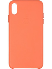 Чохол ArmorStandart Leather Case для Apple iPhone XS Max Orange (ARM53586)