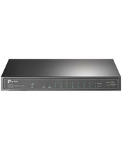 TP-Link TL-SG1210P Комутатори