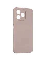 Чохол Full Full Soft Case no logo для Realme C51 Stone