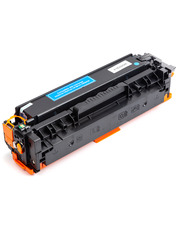 PowerPlant PP-CC531A (HP CC531A/CE41A) Cyan  (PP-CC531A)