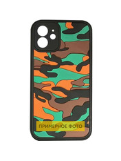 Чохол Army Collection для Apple iPhone XS Max Brown