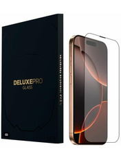 Захисне скло iLera DeLuxe Original Glass для Apple iPhone 16 Pro Max Глянсова BOX глянсове