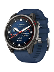 Смарт-годинник Garmin Quatix 8 GPS Blue 51mm Blue (010-02905-91)