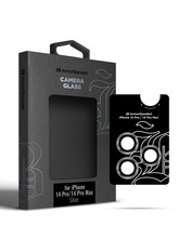  ArmorStandart Supreme Black Icon для iPhone 14 Pro/14 Pro Max глянсове (ARM76597)