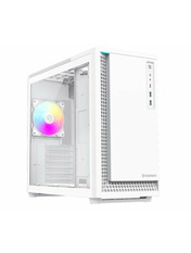 Корпус GameMax P30 Midi-Tower White