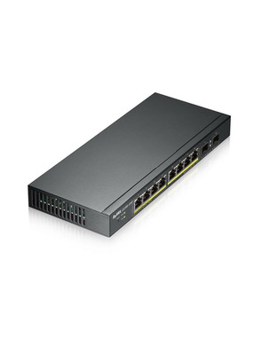 ZyXEL GS1900-10HP-EU0101F
