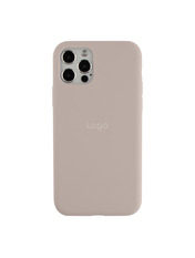 Чохол Silicone Case Full Size (AA) для Apple iPhone 11 Pro Stone Stone (6908427135)