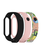 ArmorStandart RM Cartoon Mi Band 5/6/7 Multicolor (ARM77053)