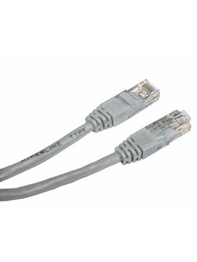 Мережевий патч-корд Cablexpert Cat.5e UTP 30m Grey (PP12-30M)