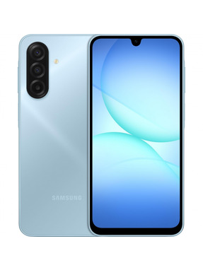 Samsung_ Galaxy A17 4/128GB Light Blue (SM-A175FLBB)