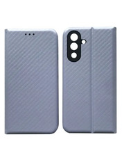 Чохол Carbon для Samsung Galaxy A17 (A175)/A17 5G (A176) Lilac Lilac (6974182035)