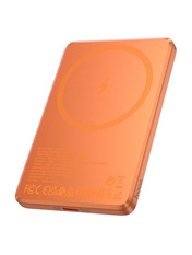 Павербанк Hoco Q26 Joy 1xUSB-C 20 5000 Orange 20W 5000mAh Orange