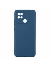 Чохол ArmorStandart Icon Case для Xiaomi Redmi 10C/Poco C40 Dark Blue (ARM61309) Dark Blue