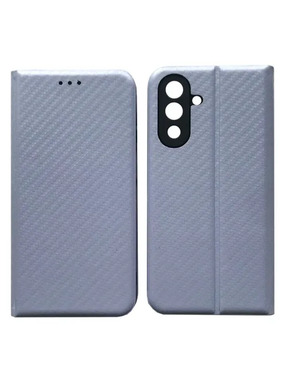 Чохол Carbon для Samsung Galaxy A17 (A175)/A17 5G (A176) Lilac (6974182035)