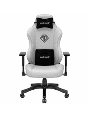 Ігрове крісло Anda Seat Phantom 3 Size L Grey Grey (AD18Y-06-G-F)