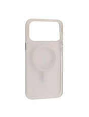 Чохол Space SPACE MagSafe Drop Protection для iPhone 17 Pro Transparent