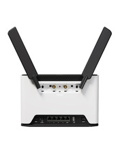 Wi-Fi-машрутизатор Mikrotik Chateau LTE18 (S53UG+5HaxD2HaxD-TC&EG18-EA) Wi-Fi-Маршрутизатори