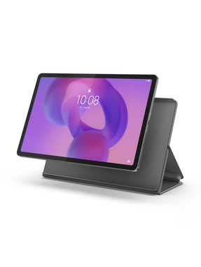 Планшет Lenovo Idea Tab 4/128GB Wi-Fi Luna Grey (ZAFR0375UA)