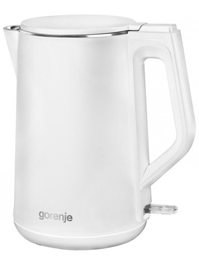 Електрочайник Gorenje K15DW White (K15DWW)