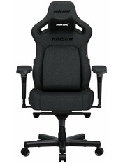 Ігрове крісло Anda Seat Kaiser 4 Size XL Dark Gray Dark Gray (AD12YDDC-XLL-20-GB-CF)