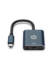 Кабель передачі відео HP Type-C to HDMI 0,2m Black