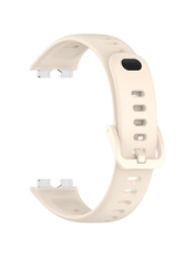 BeCover Huawei Band 8/9/10 Бежевий Beige (714117)