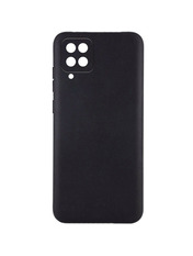 Чохол Full Camera для Samsung Galaxy A225 A22 4G Black Black (6938715024)