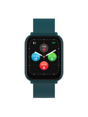 Смарт-годинник Canyon Easy SW-54 Green 43mm Green (CNS-SW54BG)