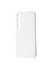 Чохол Wave Full Silicone Cover для Samsung Galaxy S26 Plus White