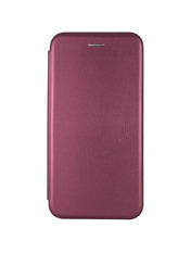 Чохол-книжка UAG Copy Classy для Xiaomi Redmi 6 Burgundy