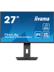 Монітор iiYama ProLite XUB2792UHSU 27" (XUB2792UHSU-B6) Монітори