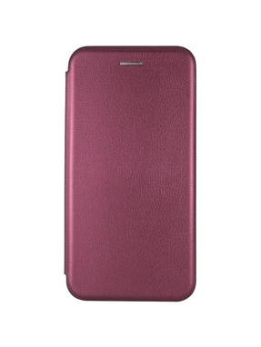Чохол-книжка UAG Copy Classy для Xiaomi Redmi 6 Burgundy