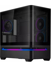 Корпус Asus Prime AP202 ARGB Mini-Tower Black (90DC00P0-B19000)