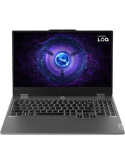 Ноутбук Lenovo LOQ 15IAX9 SSD 512 ГБ 15.6 Luna Grey (83GS002NPB) Luna Grey