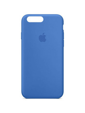 Чохол Matte Case Full Camera для Apple iPhone 7+/8+ Capri Blue